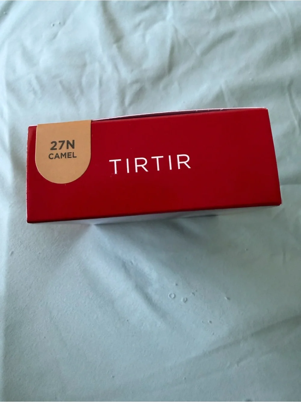 TIRTIR Mask Fit Red Cushion - NWB